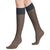 Falke Grey Pure Matt 20 Denier Knee High Tights