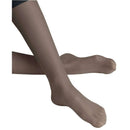 Falke Grey Pure Matt 20 Denier Knee High Tights