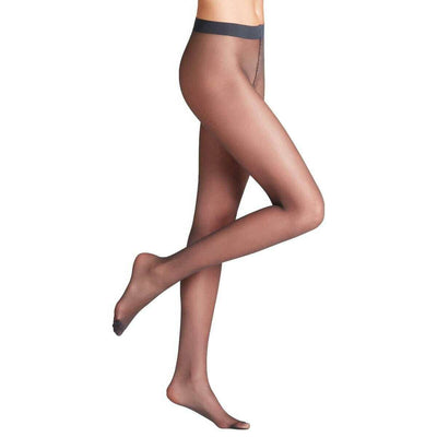 Falke Grey Pure Matt 20 Denier Tights
