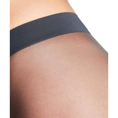 Falke Grey Pure Matt 20 Denier Tights