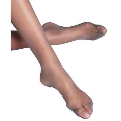 Falke Grey Pure Matt 20 Denier Tights