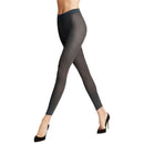 Falke Grey Pure Matt 50 Denier Leggings