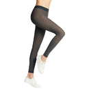 Falke Grey Pure Matt 50 Denier Leggings