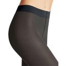 Falke Grey Pure Matt 50 Denier Leggings