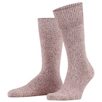 Falke Grey Rain Dye Socks