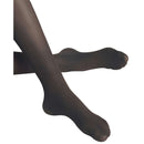 Falke Grey Rib Shaping 50 Denier Tights