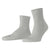 Falke Grey Run Rib Short Socks