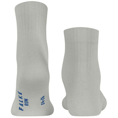 Falke Grey Run Rib Short Socks