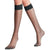 Falke Grey Seidenglatt 15 Denier Knee High Tights