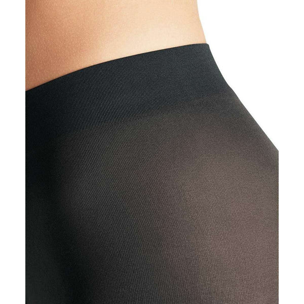 Falke Grey Seidenglatt 40 Denier Tights The Socks Emporium