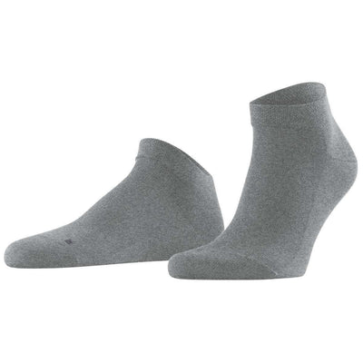 Falke Grey Sensitive London Sneaker Socks
