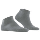 Falke Grey Sensitive London Sneaker Socks