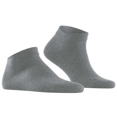 Falke Grey Sensitive London Sneaker Socks