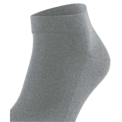 Falke Grey Sensitive London Sneaker Socks