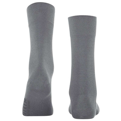 Falke Grey Sensitive New York Socks