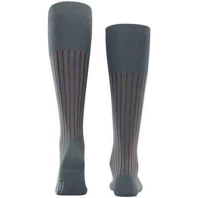 Falke Grey Shadow Knee High Socks