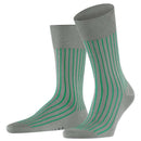 Falke Grey Shadow Socks