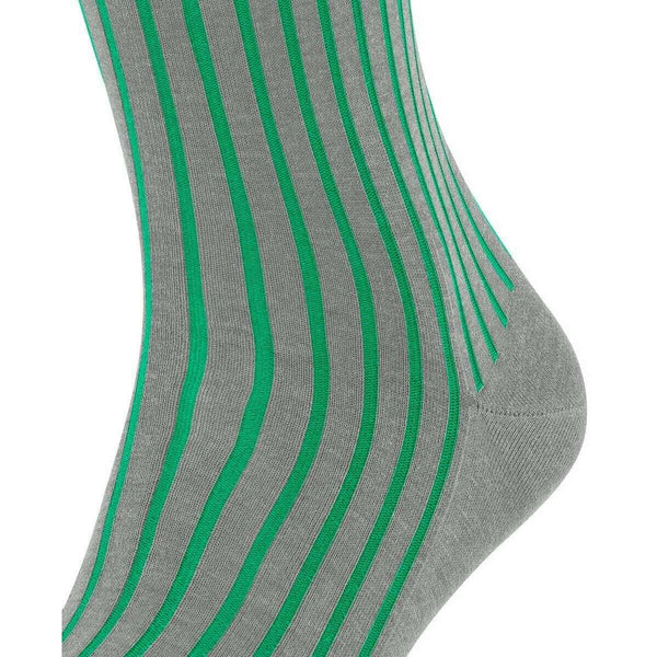 Falke Grey Shadow Socks