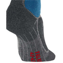 Falke Grey SK1 Comfort Skiing Knee-High Socks