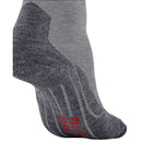 Falke Grey SK2 Intermediate Skiing Knee High Socks