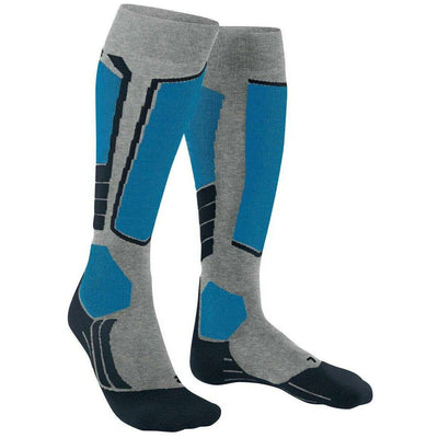 Falke Grey SK2 Intermediate Vegan Knee High Socks