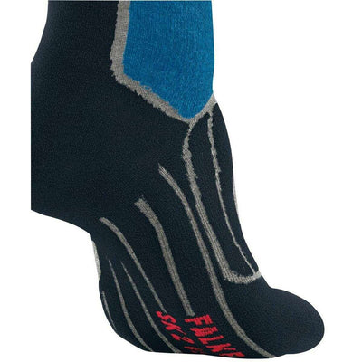 Falke Grey SK2 Intermediate Vegan Knee High Socks