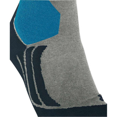Falke Grey SK2 Intermediate Vegan Knee High Socks