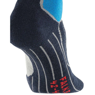 Falke Grey SK2 Intermediate Wool Knee High Socks