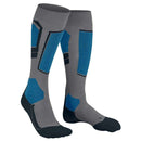 Falke Grey SK4 Advanced Skiing Knee-High Socks