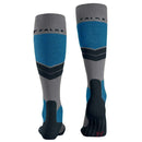Falke Grey SK4 Advanced Skiing Knee-High Socks