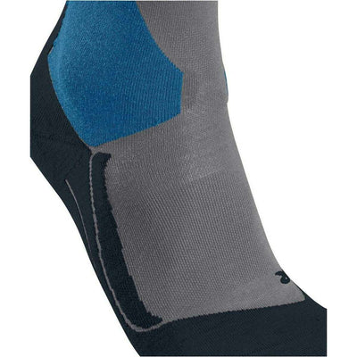 Falke Grey SK4 Advanced Skiing Knee-High Socks