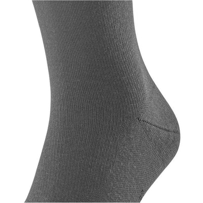 Falke Grey Stabilizing Wool Everyday Socks
