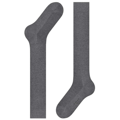 Falke Grey Tiago Knee High Socks