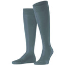 Falke Grey Tiago Knee High Socks