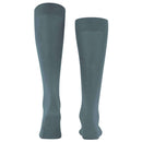 Falke Grey Tiago Knee High Socks