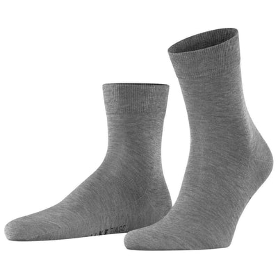 Falke Grey Tiago Short Socks