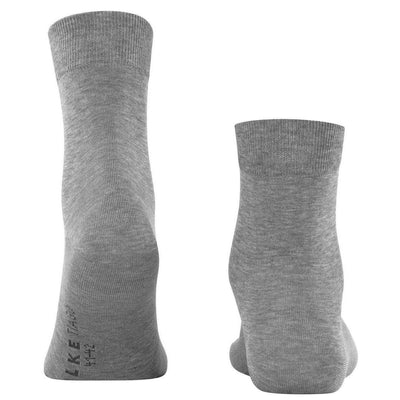 Falke Grey Tiago Short Socks