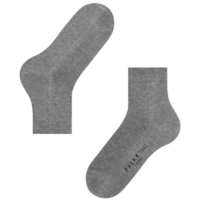 Falke Grey Tiago Short Socks