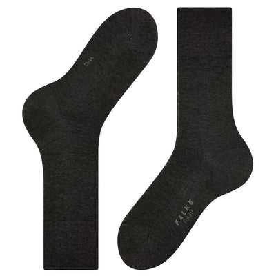 Falke Grey Tiago Socks
