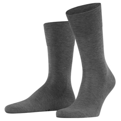 Falke Grey Tiago Socks