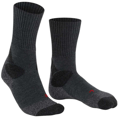 Falke Grey TKX Expedition Socks