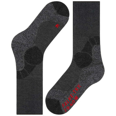 Falke Grey TKX Expedition Socks