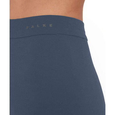 Falke Grey Wool Tech Light Boxer