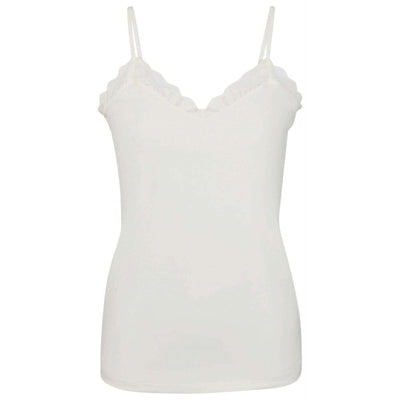Falke Ivory Delicate Touch Chemise Top