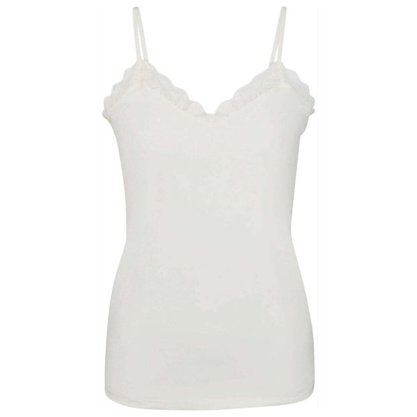 Falke Ivory Delicate Touch Chemise Top