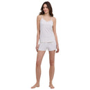Falke Ivory Delicate Touch Chemise Top