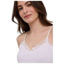 Falke Ivory Delicate Touch Chemise Top