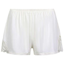 Falke Ivory Delicate Touch Shorts