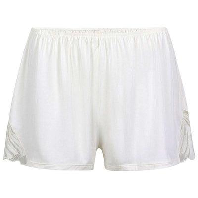 Falke Ivory Delicate Touch Shorts