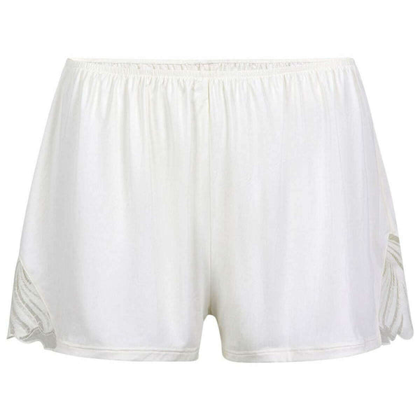 Falke Ivory Delicate Touch Shorts